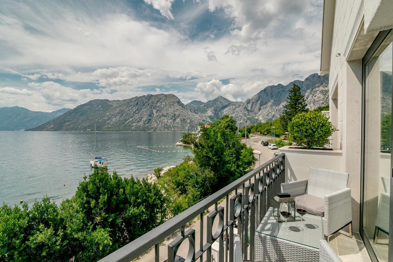 Hotel Casa Del Mare - Essenza Kotor Exterior foto